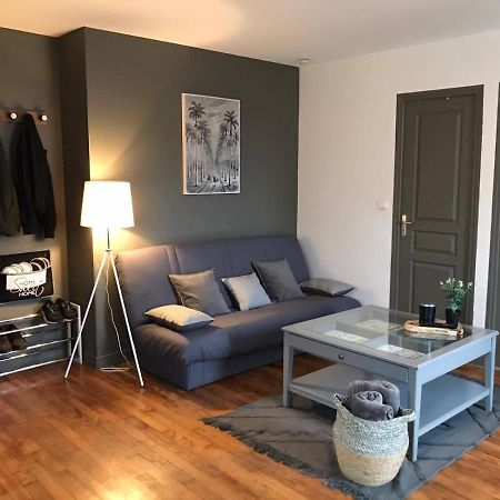 Logement A Brive, Proche Centre-Ville Et Gare, Avec Climatisation - Internet Fibre - Stationnements Gratuit Exteriér fotografie