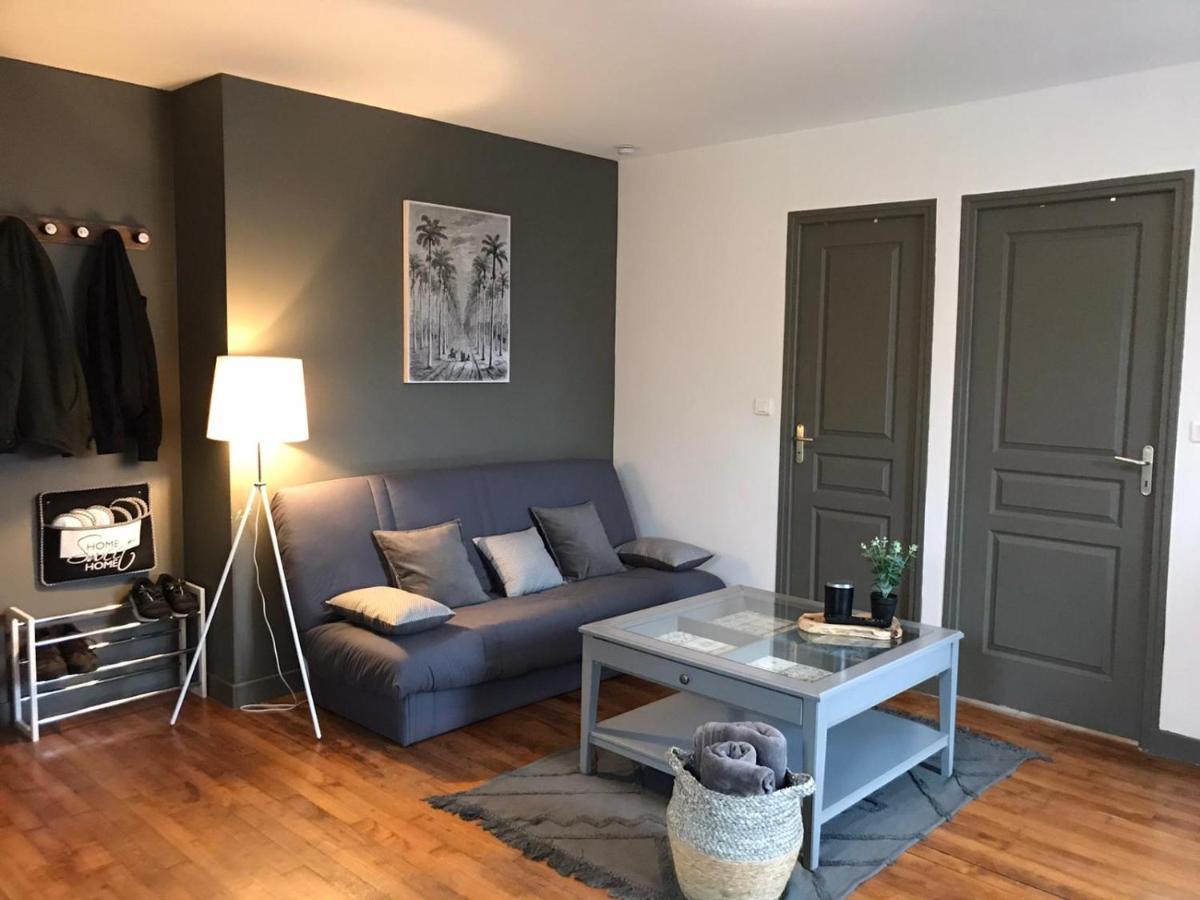 Logement A Brive, Proche Centre-Ville Et Gare, Avec Climatisation - Internet Fibre - Stationnements Gratuit Exteriér fotografie