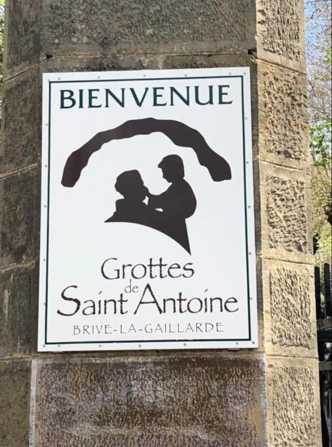 Logement A Brive, Proche Centre-Ville Et Gare, Avec Climatisation - Internet Fibre - Stationnements Gratuit Exteriér fotografie