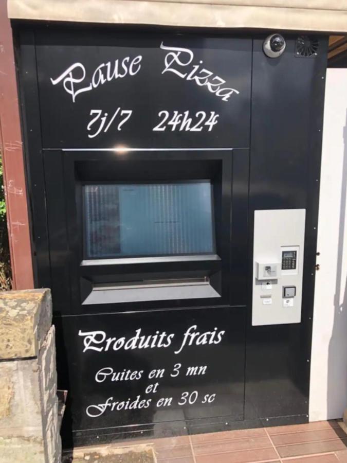 Logement A Brive, Proche Centre-Ville Et Gare, Avec Climatisation - Internet Fibre - Stationnements Gratuit Exteriér fotografie