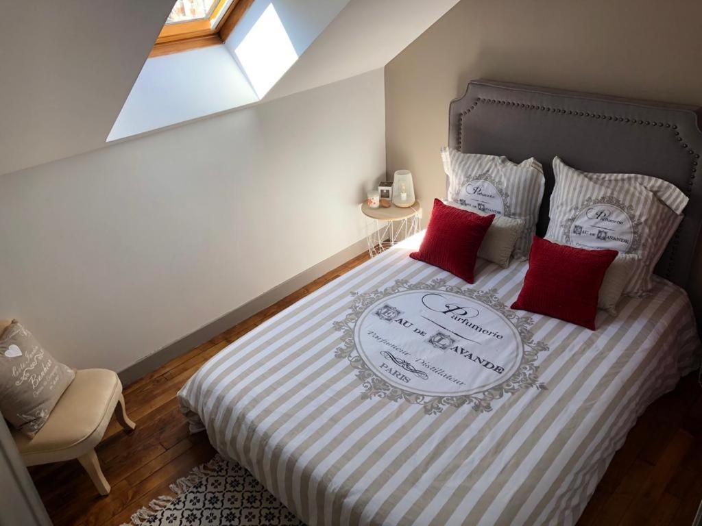 Logement A Brive, Proche Centre-Ville Et Gare, Avec Climatisation - Internet Fibre - Stationnements Gratuit Exteriér fotografie