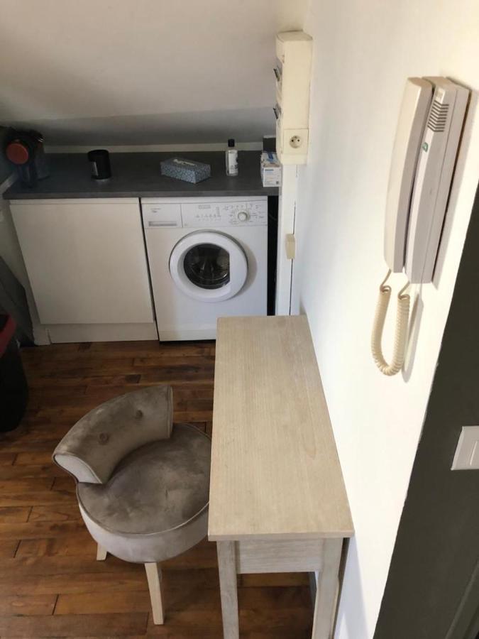 Logement A Brive, Proche Centre-Ville Et Gare, Avec Climatisation - Internet Fibre - Stationnements Gratuit Exteriér fotografie